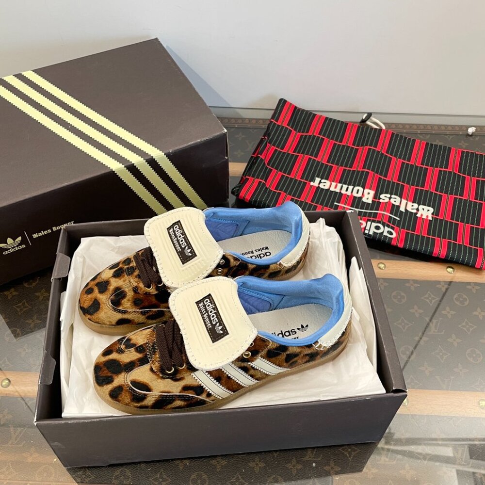 📌📌WALES BONNER 📌x 🌸adidas originals 🌸Samba Pony Tonal🌸